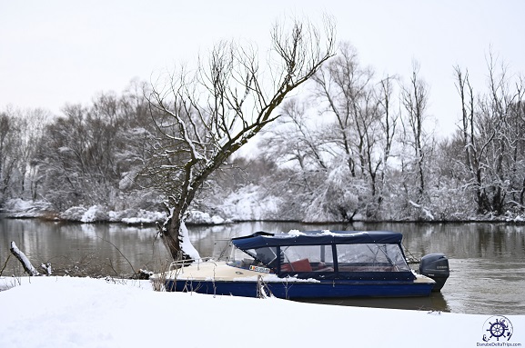 Danube Delta Boat Trips