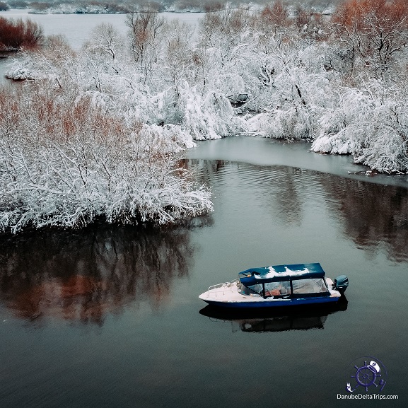 Danube Delta Boat Trips