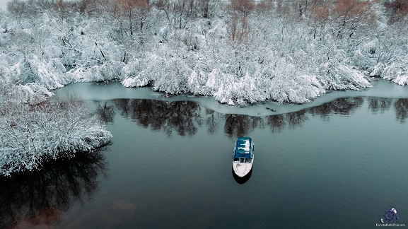 Excursii cu barca in Delta Dunarii