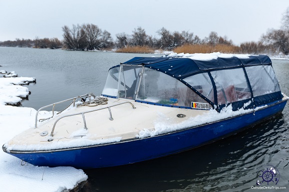 Danube Delta Boat Trips