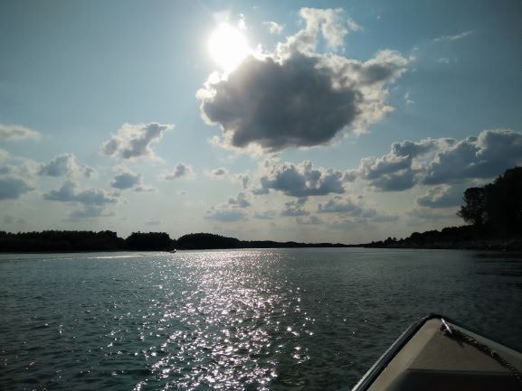 Danube Delta Boat Trips