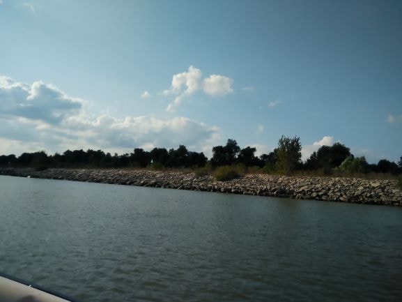 Excursii cu barca in Delta Dunarii