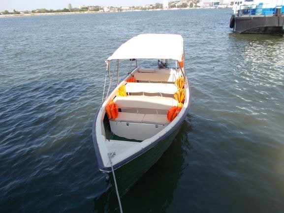 Danube Delta Boat Trips